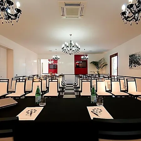 Castle Hotel Rome
