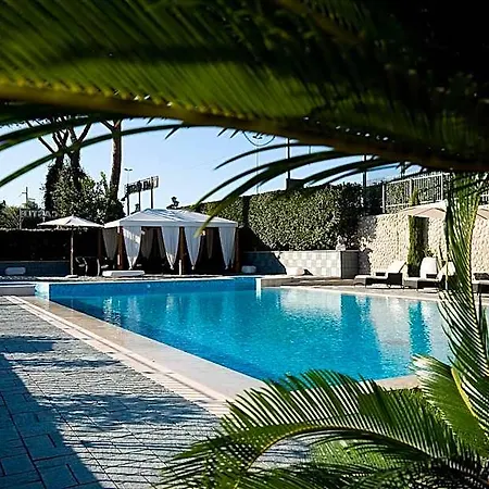 Castle Hotel Rome