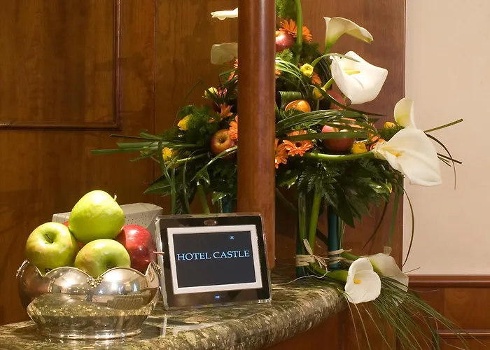 Ξενοδοχείο Castle